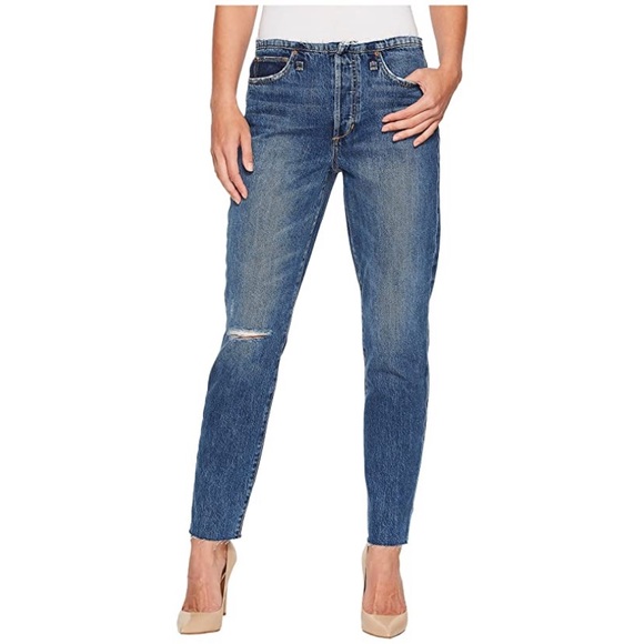 Joe's Jeans Denim - NWT JOES JEANS / THE KASS HIGH RISE SLIM JEANS
